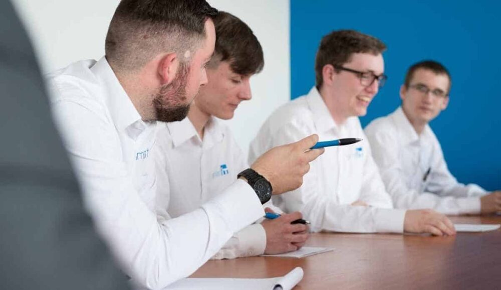 National Apprenticeship Week 2021