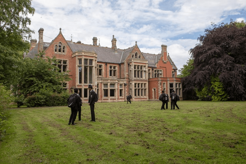 St Aidans
