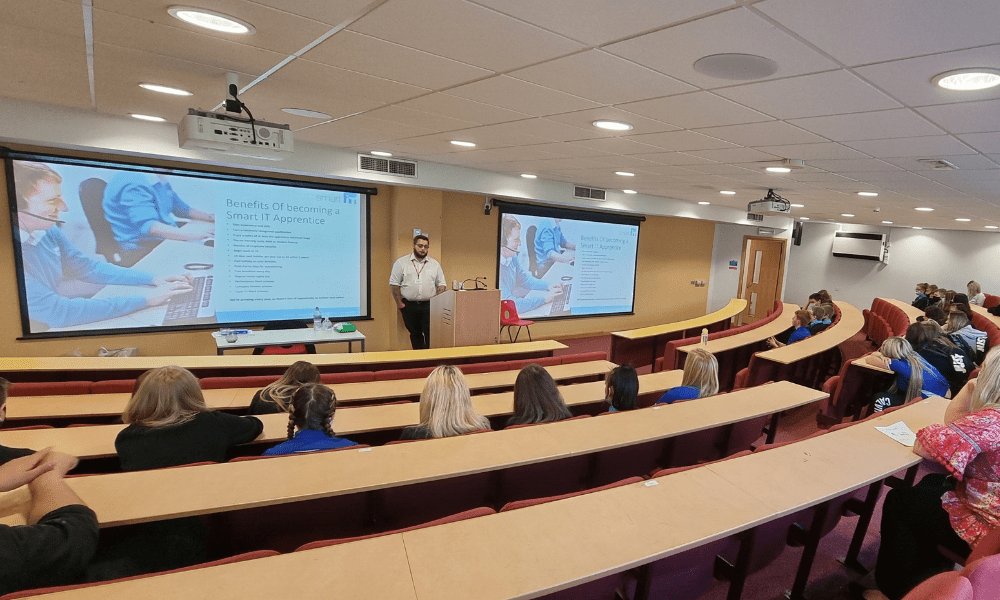 Careers Talk