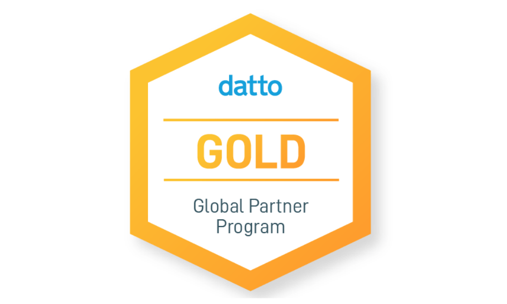 Datto Gold Partner