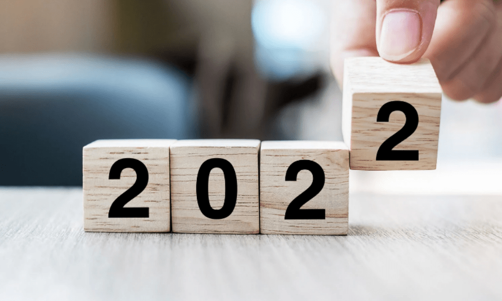 Cyber Security New Years Resolutions 2022