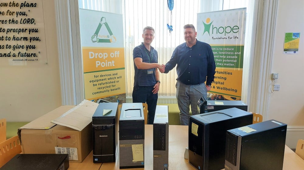 Smart IT and Hope Foundations