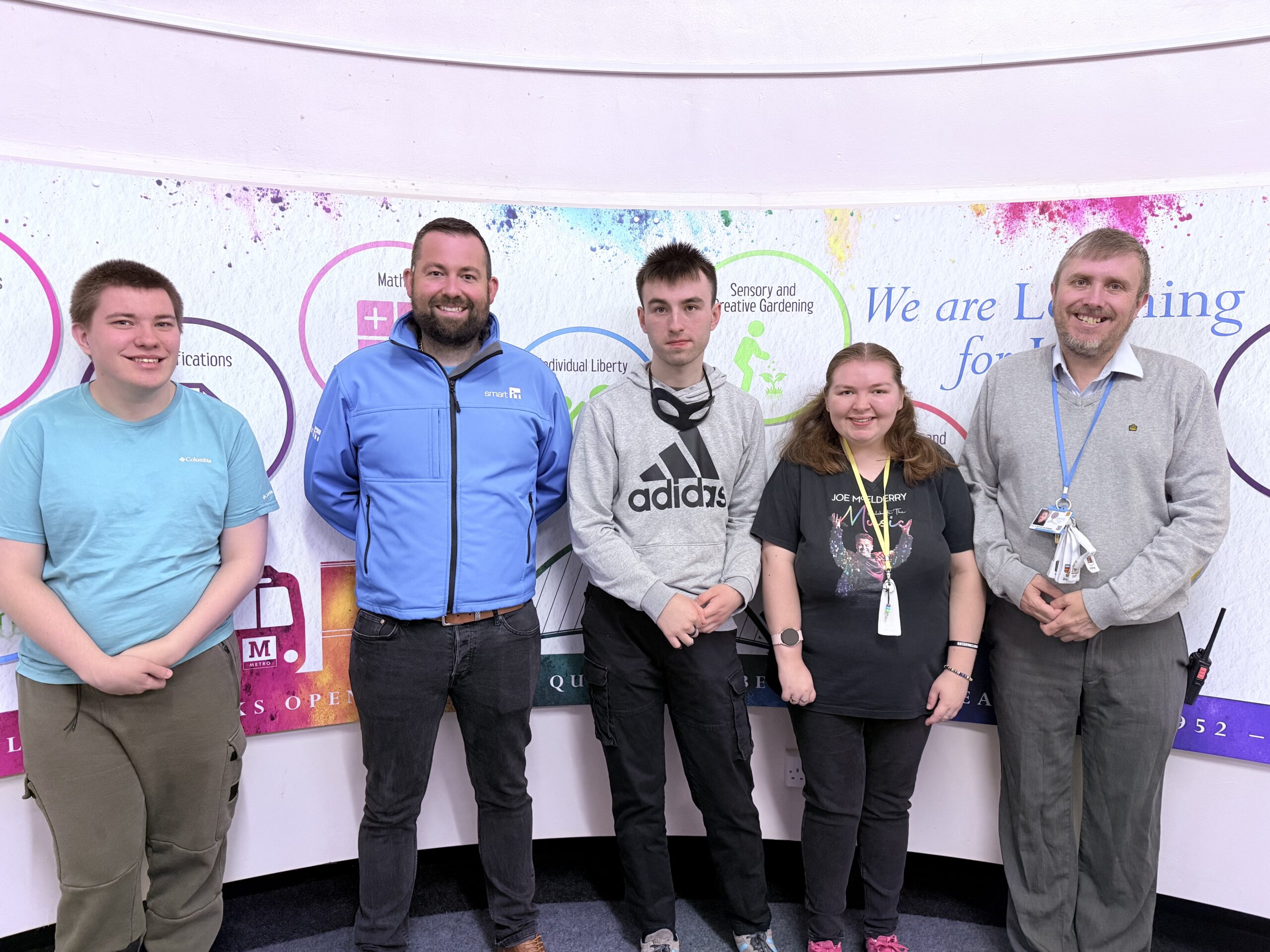Learning for Life – Case Study
