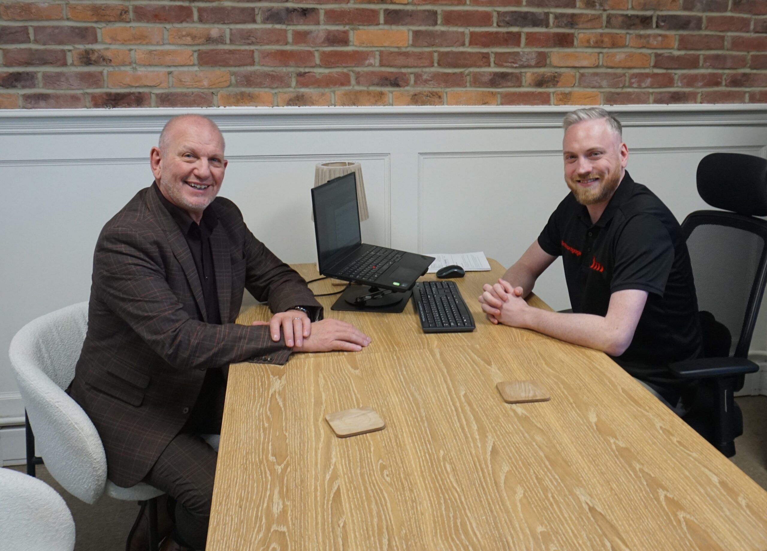 First Mortgage NE – Case Study