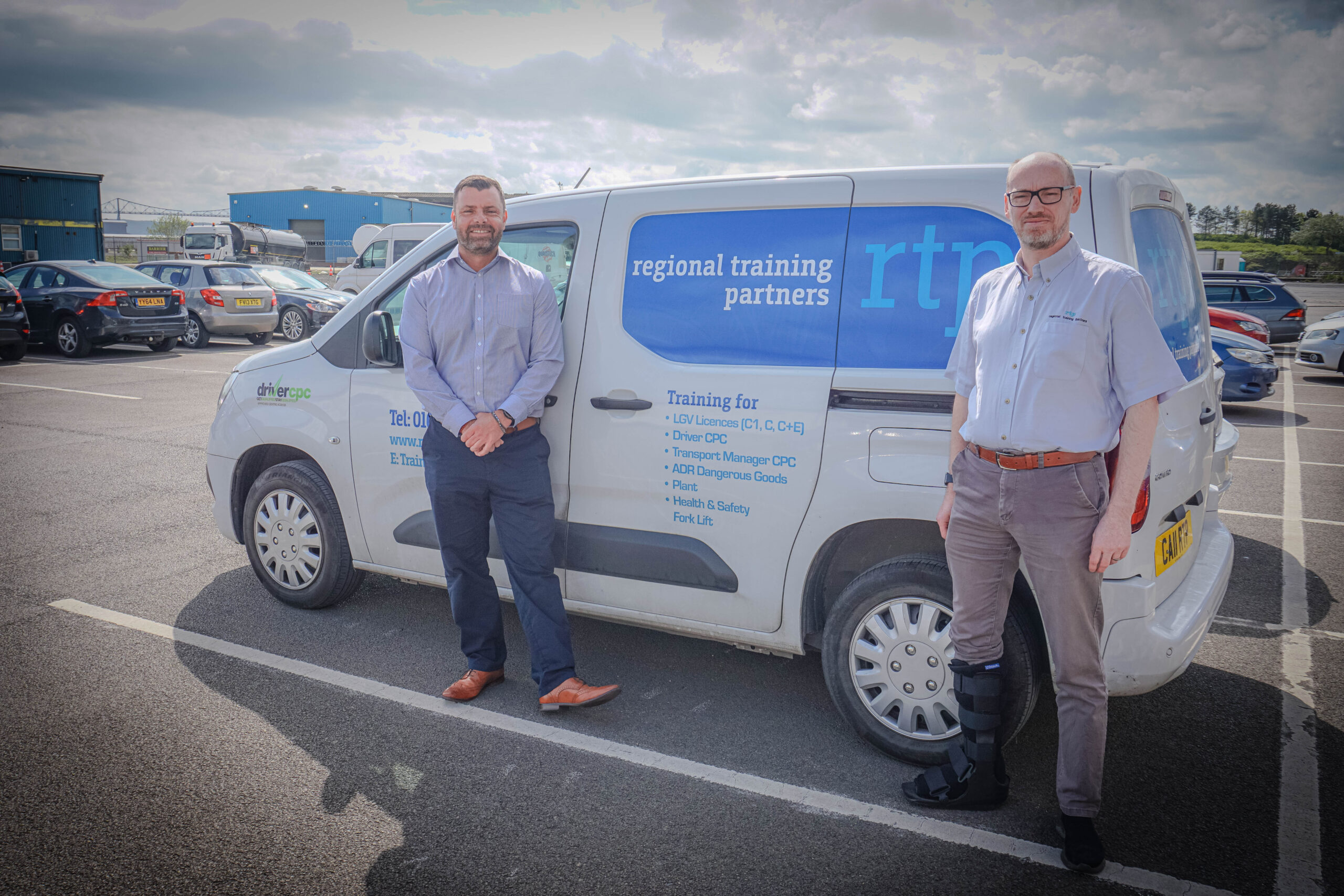 Regional Training Partners – Case Study